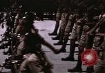 Image of Victory Day parade Tunis Tunisia, 1943, second 1 stock footage video 65675066355