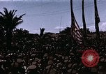 Image of Victory Day parade Tunis Tunisia, 1943, second 6 stock footage video 65675066355
