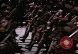 Image of Victory Day parade Tunis Tunisia, 1943, second 22 stock footage video 65675066355