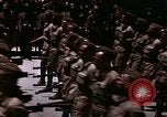 Image of Victory Day parade Tunis Tunisia, 1943, second 27 stock footage video 65675066355