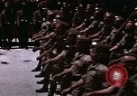 Image of Victory Day parade Tunis Tunisia, 1943, second 30 stock footage video 65675066355
