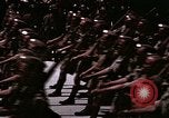 Image of Victory Day parade Tunis Tunisia, 1943, second 33 stock footage video 65675066355