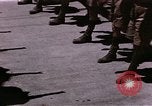 Image of Victory Day parade Tunis Tunisia, 1943, second 37 stock footage video 65675066355