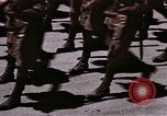 Image of Victory Day parade Tunis Tunisia, 1943, second 38 stock footage video 65675066355