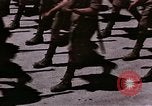 Image of Victory Day parade Tunis Tunisia, 1943, second 39 stock footage video 65675066355