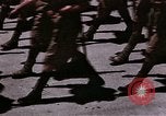 Image of Victory Day parade Tunis Tunisia, 1943, second 40 stock footage video 65675066355