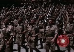 Image of Victory Day parade Tunis Tunisia, 1943, second 47 stock footage video 65675066355