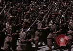 Image of Victory Day parade Tunis Tunisia, 1943, second 52 stock footage video 65675066355