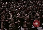 Image of Victory Day parade Tunis Tunisia, 1943, second 53 stock footage video 65675066355