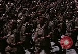 Image of Victory Day parade Tunis Tunisia, 1943, second 54 stock footage video 65675066355