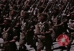 Image of Victory Day parade Tunis Tunisia, 1943, second 55 stock footage video 65675066355
