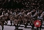 Image of Victory Day parade Tunis Tunisia, 1943, second 62 stock footage video 65675066355
