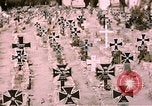 Immagine di Tombe tedesco Tunisi Tunisia, 1943, secondo 21 filmato di repertorio 65675066357