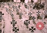 Immagine di Tombe tedesco Tunisi Tunisia, 1943, secondo 23 filmato di repertorio 65675066357