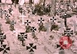 Immagine di Tombe tedesco Tunisi Tunisia, 1943, secondo 27 filmato di repertorio 65675066357