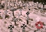 Immagine di Tombe tedesco Tunisi Tunisia, 1943, secondo 32 filmato di repertorio 65675066357