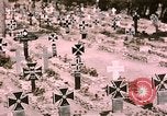 Immagine di Tombe tedesco Tunisi Tunisia, 1943, secondo 33 filmato di repertorio 65675066357