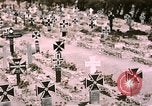 Immagine di Tombe tedesco Tunisi Tunisia, 1943, secondo 34 filmato di repertorio 65675066357