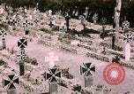 Immagine di Tombe tedesco Tunisi Tunisia, 1943, secondo 36 filmato di repertorio 65675066357