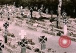 Immagine di Tombe tedesco Tunisi Tunisia, 1943, secondo 37 filmato di repertorio 65675066357