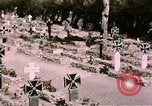 Immagine di Tombe tedesco Tunisi Tunisia, 1943, secondo 38 filmato di repertorio 65675066357
