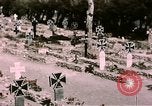 Immagine di Tombe tedesco Tunisi Tunisia, 1943, secondo 39 filmato di repertorio 65675066357