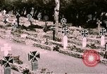Immagine di Tombe tedesco Tunisi Tunisia, 1943, secondo 40 filmato di repertorio 65675066357