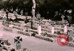 Immagine di Tombe tedesco Tunisi Tunisia, 1943, secondo 41 filmato di repertorio 65675066357