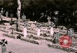 Immagine di Tombe tedesco Tunisi Tunisia, 1943, secondo 44 filmato di repertorio 65675066357