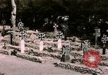 Immagine di Tombe tedesco Tunisi Tunisia, 1943, secondo 45 filmato di repertorio 65675066357
