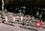 Immagine di Tombe tedesco Tunisi Tunisia, 1943, secondo 46 filmato di repertorio 65675066357