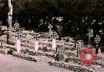 Immagine di Tombe tedesco Tunisi Tunisia, 1943, secondo 48 filmato di repertorio 65675066357