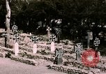 Immagine di Tombe tedesco Tunisi Tunisia, 1943, secondo 49 filmato di repertorio 65675066357