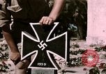 Immagine di Tombe tedesco Tunisi Tunisia, 1943, secondo 52 filmato di repertorio 65675066357