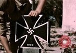 Immagine di Tombe tedesco Tunisi Tunisia, 1943, secondo 53 filmato di repertorio 65675066357