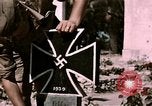 Immagine di Tombe tedesco Tunisi Tunisia, 1943, secondo 54 filmato di repertorio 65675066357