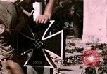 Immagine di Tombe tedesco Tunisi Tunisia, 1943, secondo 57 filmato di repertorio 65675066357