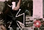 Immagine di Tombe tedesco Tunisi Tunisia, 1943, secondo 61 filmato di repertorio 65675066357
