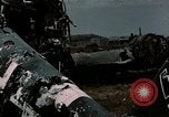 Immagine di Bomba aerei distrutto Tunisi Tunisia, 1943, secondo 5 filmato di repertorio 65675066358