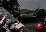 Immagine di Bomba aerei distrutto Tunisi Tunisia, 1943, secondo 6 filmato di repertorio 65675066358