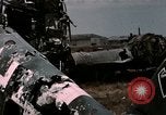 Immagine di Bomba aerei distrutto Tunisi Tunisia, 1943, secondo 8 filmato di repertorio 65675066358