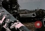 Immagine di Bomba aerei distrutto Tunisi Tunisia, 1943, secondo 9 filmato di repertorio 65675066358