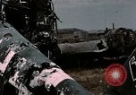Immagine di Bomba aerei distrutto Tunisi Tunisia, 1943, secondo 12 filmato di repertorio 65675066358