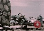 Immagine di Bomba aerei distrutto Tunisi Tunisia, 1943, secondo 26 filmato di repertorio 65675066358
