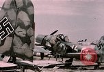 Immagine di Bomba aerei distrutto Tunisi Tunisia, 1943, secondo 30 filmato di repertorio 65675066358