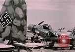 Immagine di Bomba aerei distrutto Tunisi Tunisia, 1943, secondo 33 filmato di repertorio 65675066358
