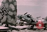 Immagine di Bomba aerei distrutto Tunisi Tunisia, 1943, secondo 34 filmato di repertorio 65675066358
