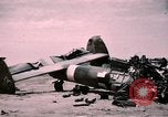 Immagine di Bomba aerei distrutto Tunisi Tunisia, 1943, secondo 46 filmato di repertorio 65675066358