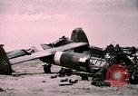 Immagine di Bomba aerei distrutto Tunisi Tunisia, 1943, secondo 51 filmato di repertorio 65675066358