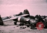 Immagine di Bomba aerei distrutto Tunisi Tunisia, 1943, secondo 52 filmato di repertorio 65675066358